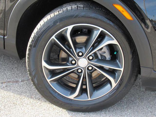 used 2022 Buick Encore GX car, priced at $18,922