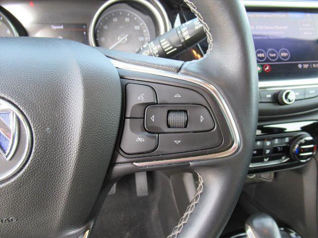 used 2022 Buick Encore GX car, priced at $18,922