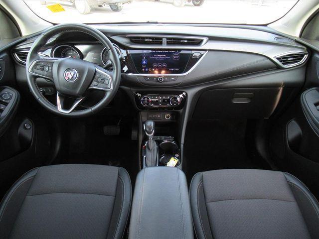 used 2022 Buick Encore GX car, priced at $18,922