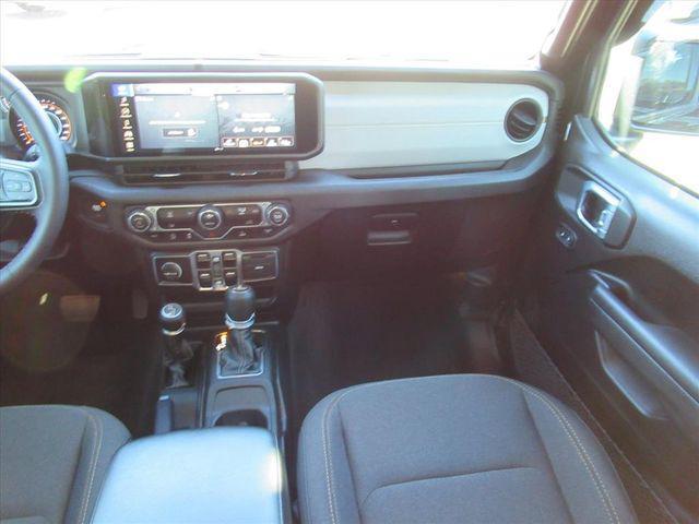 used 2024 Jeep Wrangler car, priced at $35,991