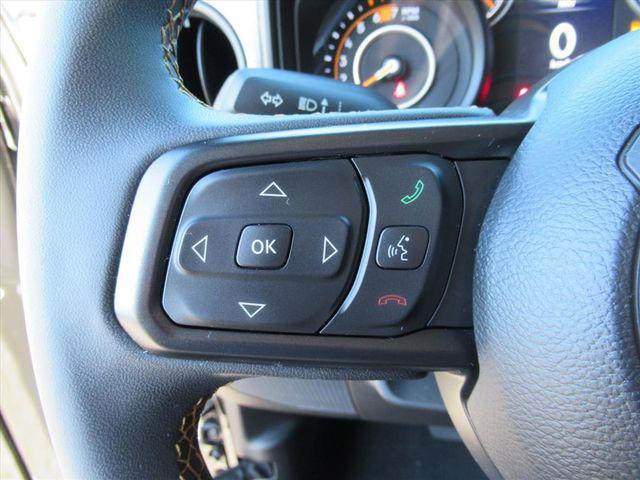 used 2024 Jeep Wrangler car, priced at $35,991