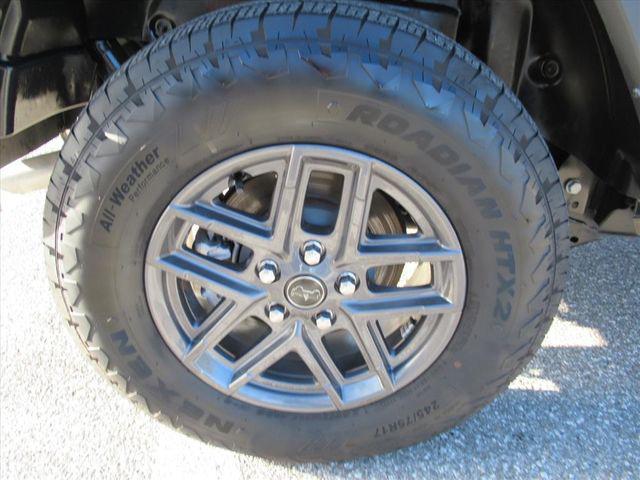 used 2024 Jeep Wrangler car, priced at $35,991