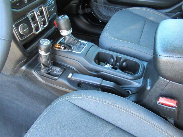 used 2024 Jeep Wrangler car, priced at $35,991