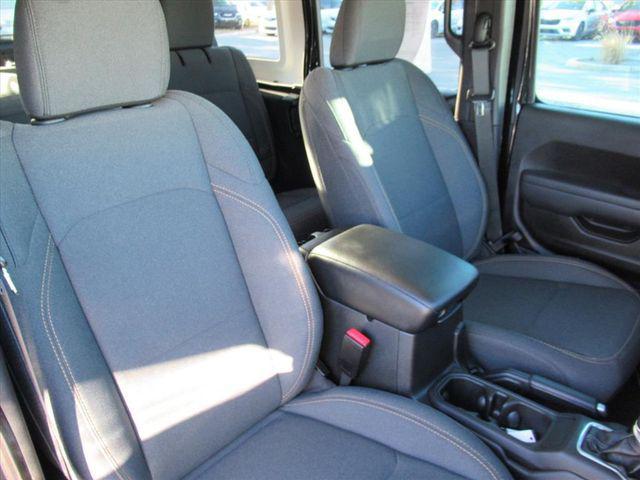 used 2024 Jeep Wrangler car, priced at $35,991