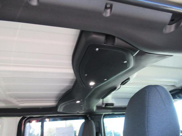 used 2024 Jeep Wrangler car, priced at $35,991