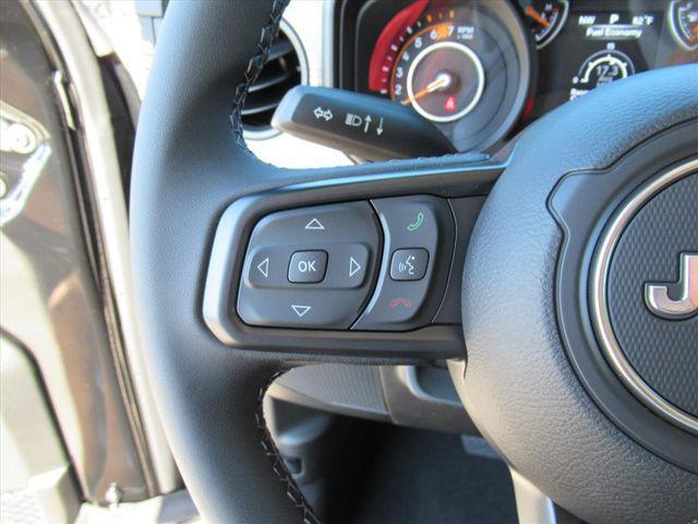 new 2026 Jeep Wrangler car, priced at $38,780