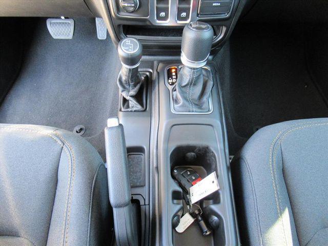 new 2026 Jeep Wrangler car, priced at $38,780