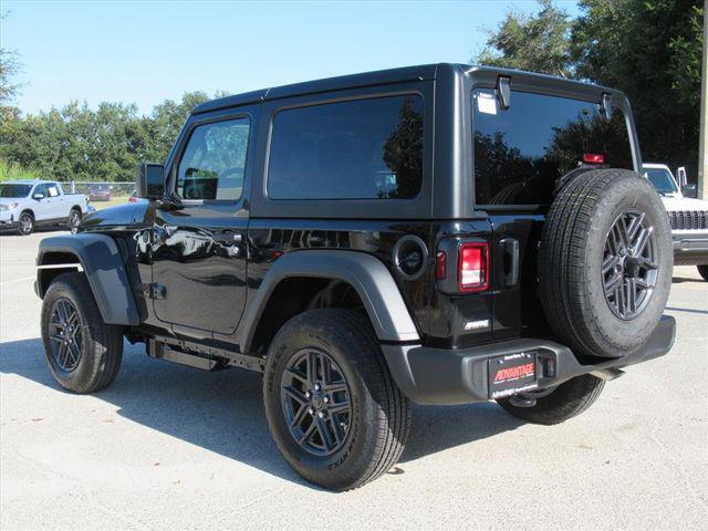 new 2026 Jeep Wrangler car, priced at $38,780