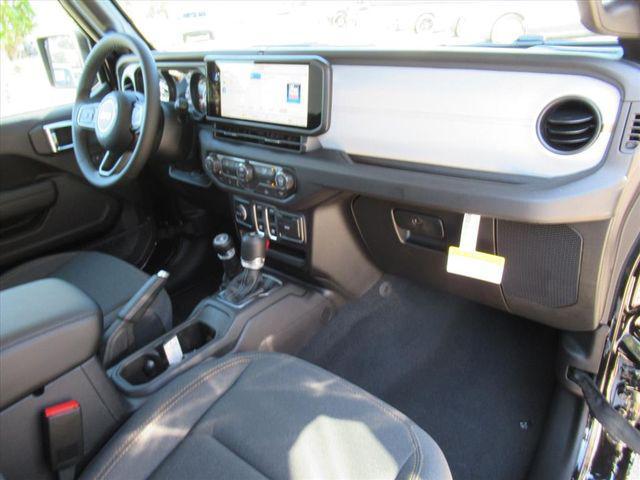 new 2026 Jeep Wrangler car, priced at $38,780