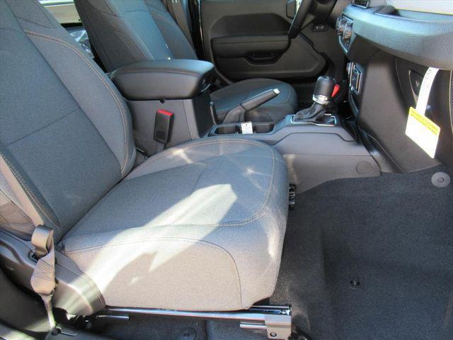 new 2026 Jeep Wrangler car, priced at $38,780