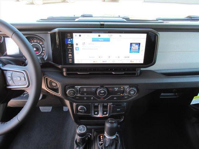 new 2026 Jeep Wrangler car, priced at $38,780