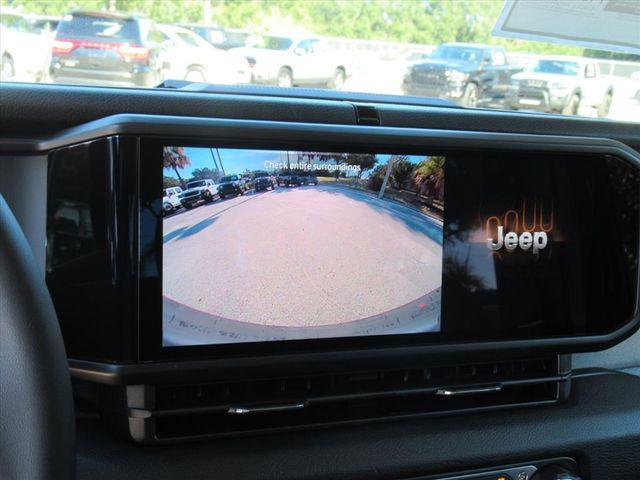 new 2026 Jeep Wrangler car, priced at $38,780