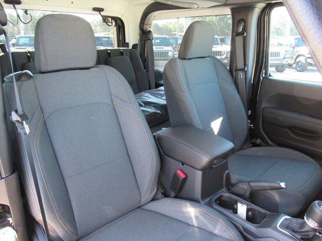 new 2026 Jeep Wrangler car, priced at $38,780