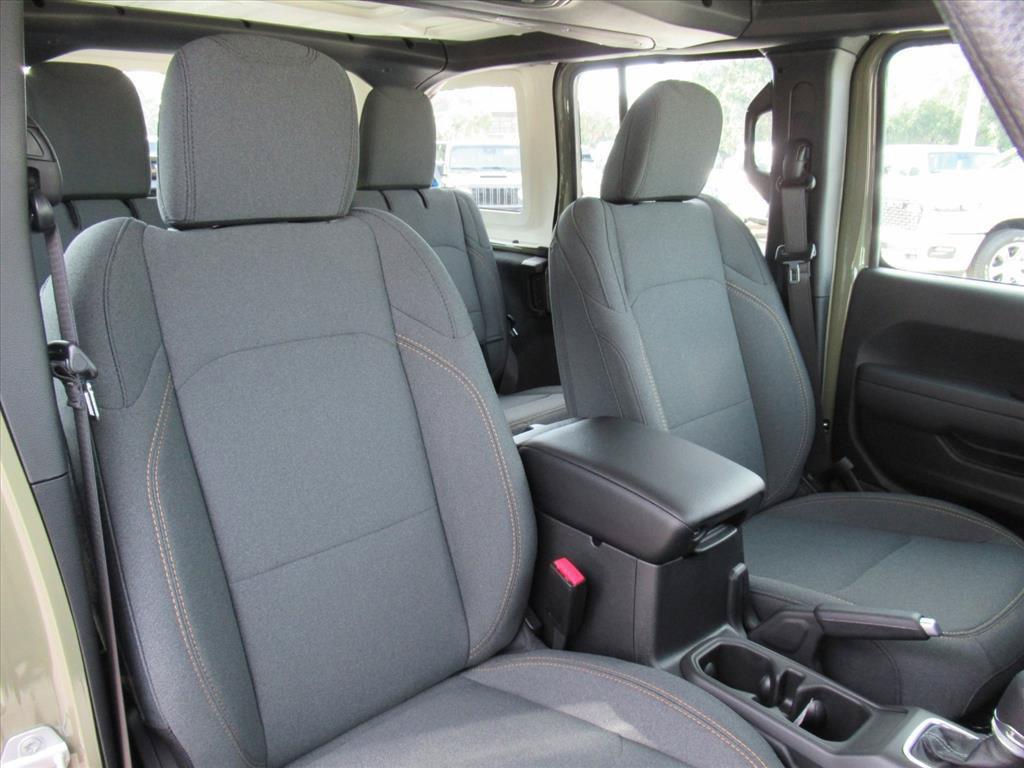 new 2026 Jeep Wrangler car, priced at $36,697