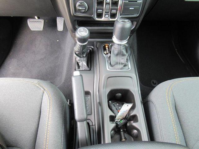 new 2026 Jeep Wrangler car, priced at $38,563