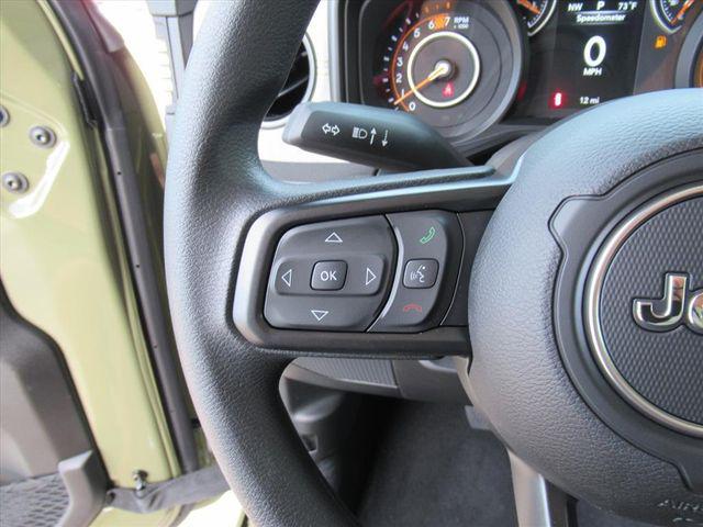 new 2026 Jeep Wrangler car, priced at $38,563