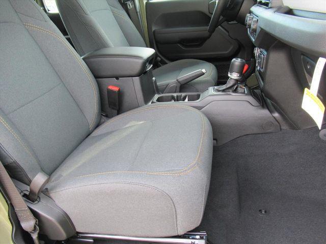 new 2026 Jeep Wrangler car, priced at $38,563