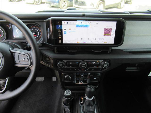 new 2026 Jeep Wrangler car, priced at $38,563