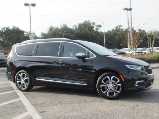 new 2026 Chrysler Pacifica car, priced at $47,221