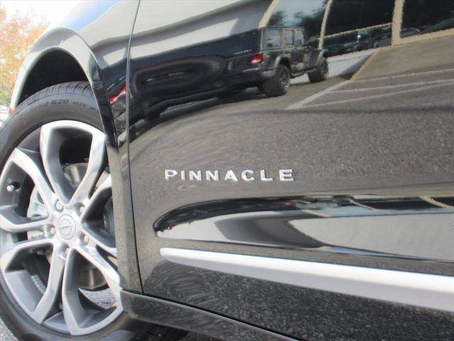 new 2026 Chrysler Pacifica car, priced at $47,221