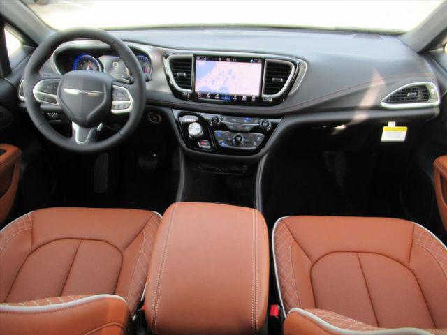 new 2026 Chrysler Pacifica car, priced at $47,221