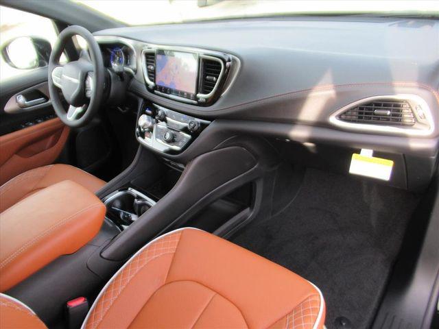 new 2026 Chrysler Pacifica car, priced at $47,221