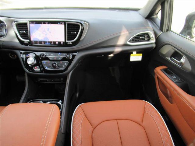 new 2026 Chrysler Pacifica car, priced at $47,221