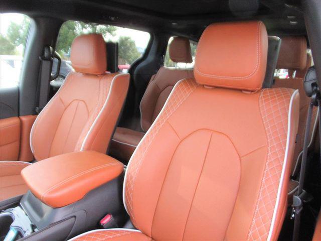 new 2026 Chrysler Pacifica car, priced at $47,221