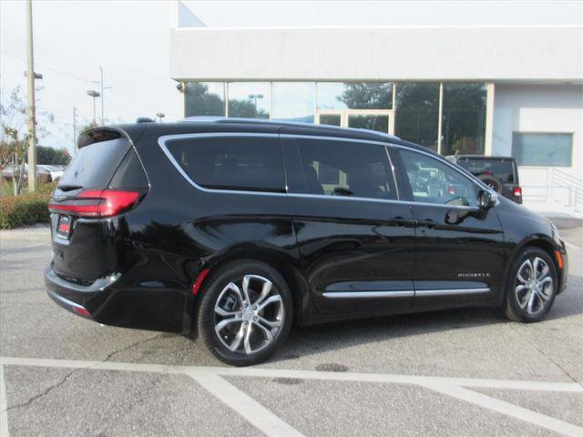 new 2026 Chrysler Pacifica car, priced at $47,221