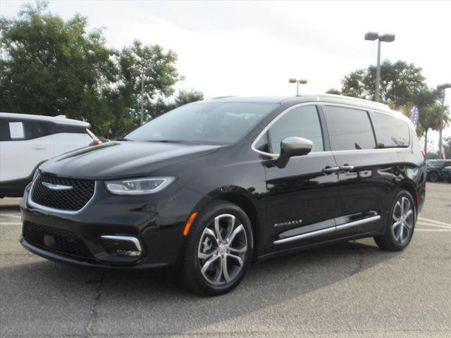 new 2026 Chrysler Pacifica car, priced at $47,221