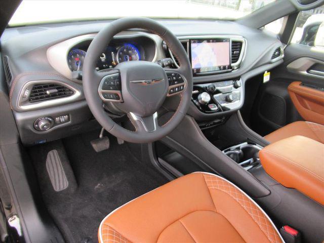 new 2026 Chrysler Pacifica car, priced at $47,221