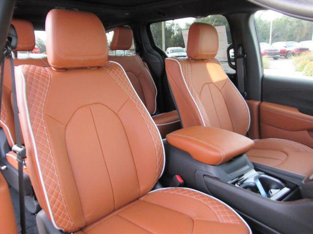 new 2026 Chrysler Pacifica car, priced at $47,221