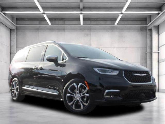 new 2026 Chrysler Pacifica car, priced at $47,221