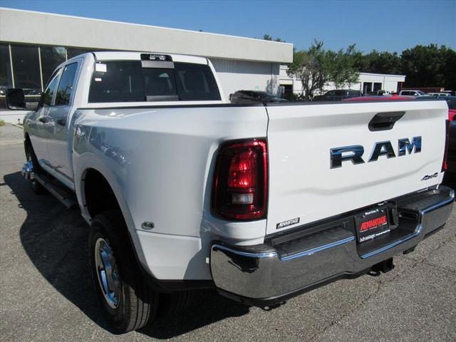 new 2026 Ram 3500 car, priced at $68,835