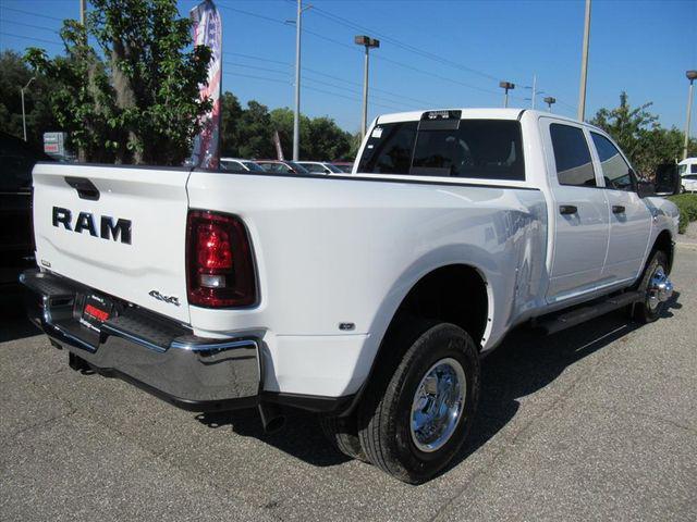 new 2026 Ram 3500 car, priced at $68,835