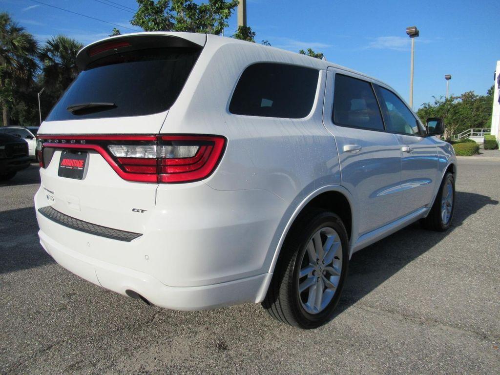 used 2025 Dodge Durango car, priced at $32,123