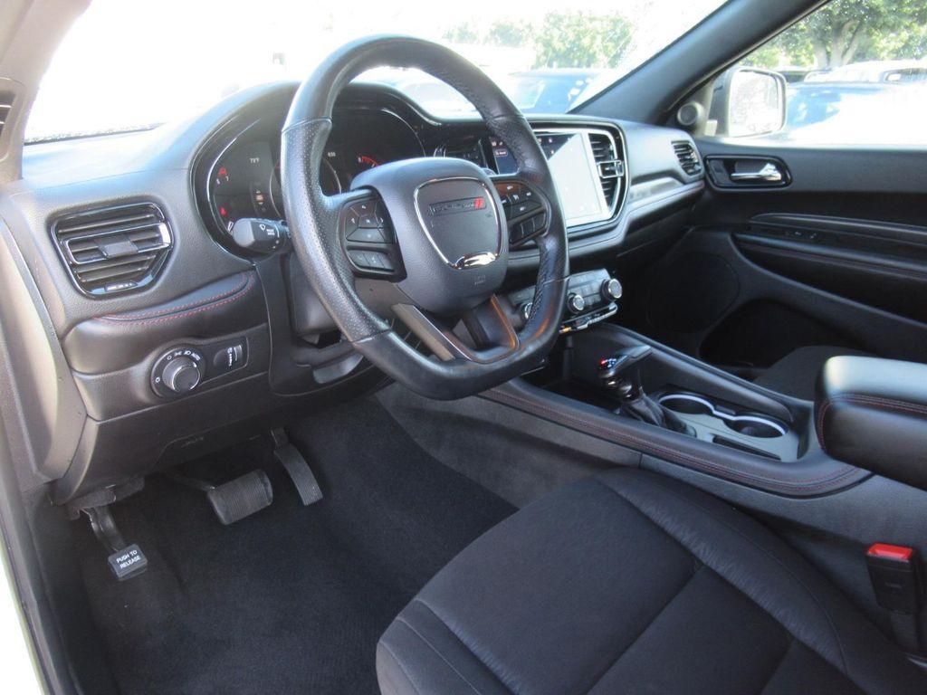 used 2025 Dodge Durango car, priced at $32,123