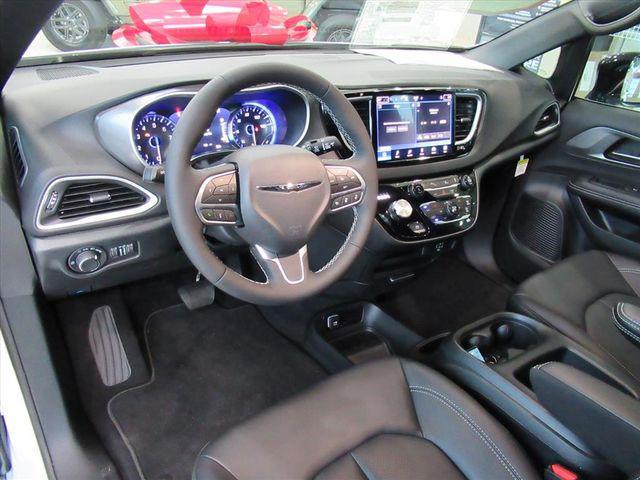 new 2026 Chrysler Voyager car, priced at $34,209