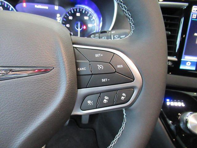 new 2026 Chrysler Voyager car, priced at $34,209