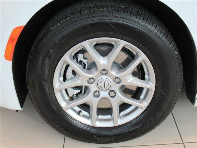 new 2026 Chrysler Voyager car, priced at $34,209