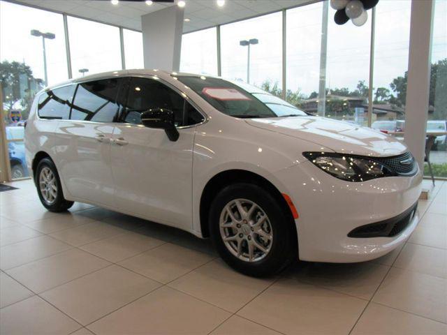 new 2026 Chrysler Voyager car, priced at $34,209