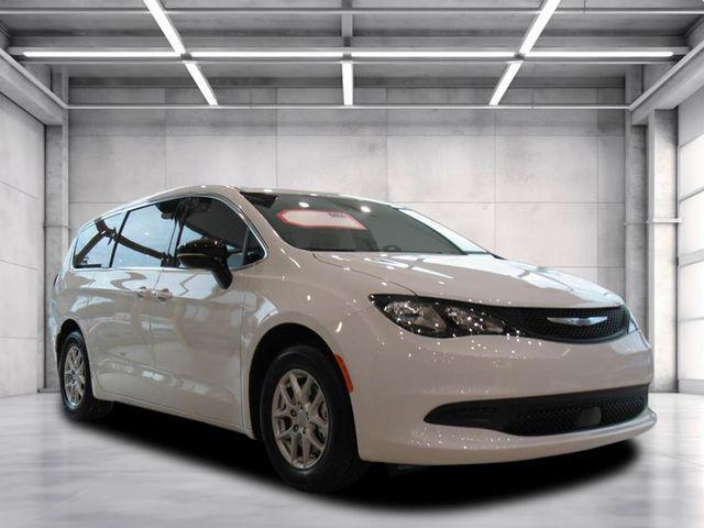 new 2026 Chrysler Voyager car, priced at $34,209