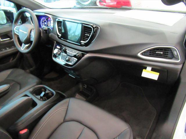 new 2026 Chrysler Voyager car, priced at $34,209