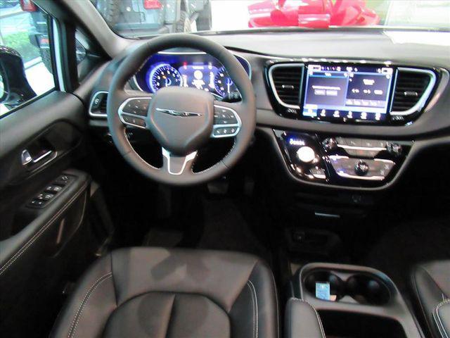 new 2026 Chrysler Voyager car, priced at $34,209