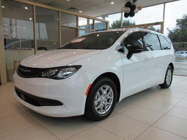 new 2026 Chrysler Voyager car, priced at $34,209