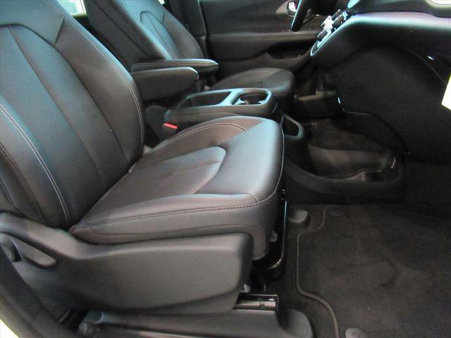 new 2026 Chrysler Voyager car, priced at $34,209