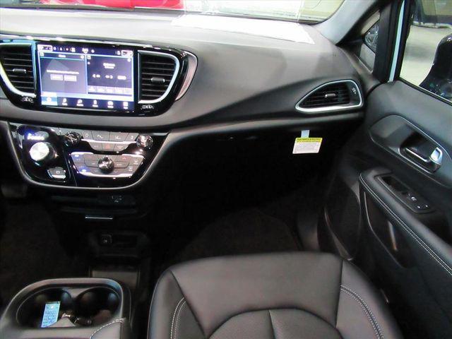 new 2026 Chrysler Voyager car, priced at $34,209