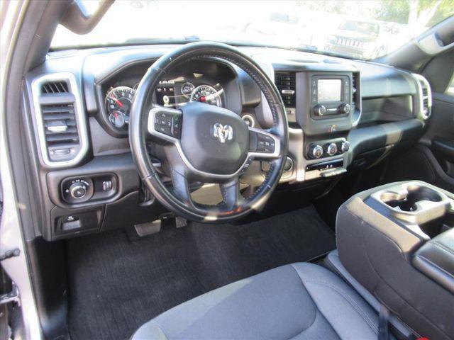 used 2023 Ram 1500 car, priced at $29,994