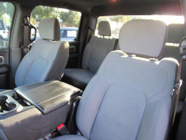 used 2023 Ram 1500 car, priced at $29,994