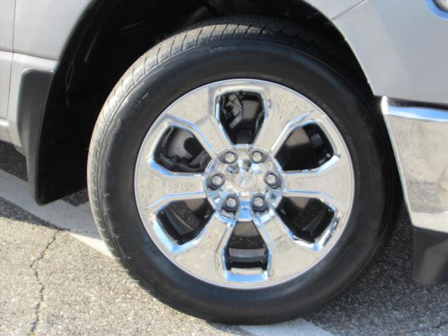 used 2023 Ram 1500 car, priced at $29,994